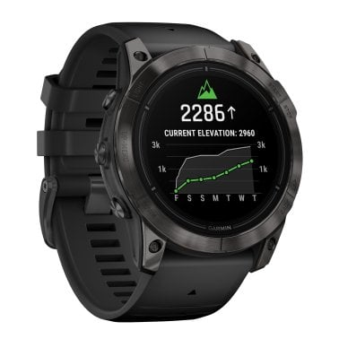 Garmin® epix™ Pro (Gen 2) Sapphire Edition Smartwatch with 51-mm Case (Carbon Gray)