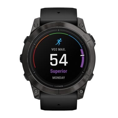 Garmin® epix™ Pro (Gen 2) Sapphire Edition Smartwatch with 51-mm Case (Carbon Gray)