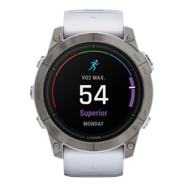 Garmin® epix™ Pro (Gen 2) Sapphire Edition Smartwatch with 51-mm Case (White)