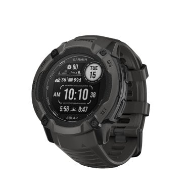 Garmin® Instinct® 2X Solar Smart Watch (Moss)