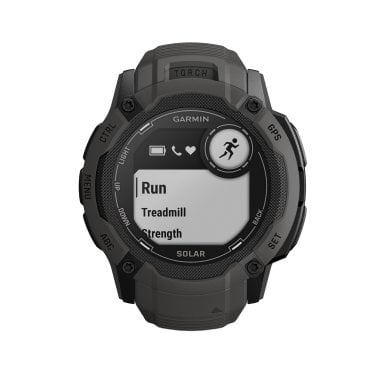 Garmin® Instinct® 2X Solar Smart Watch (Graphite)