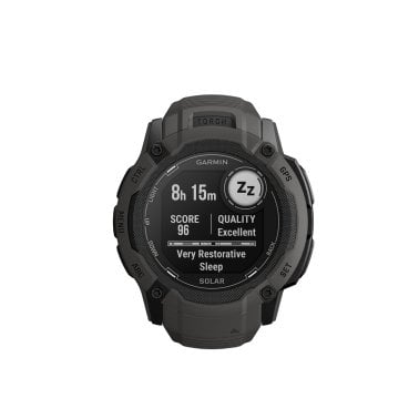 Garmin® Instinct® 2X Solar Smart Watch (Graphite)