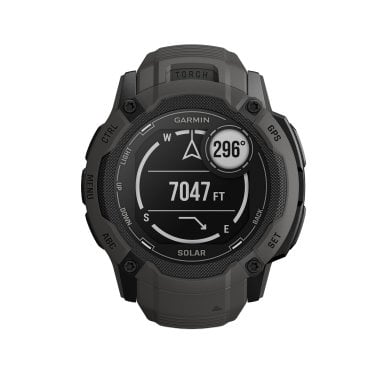 Garmin® Instinct® 2X Solar Smart Watch (Graphite)