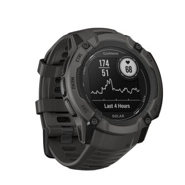 Garmin® Instinct® 2X Solar Smart Watch (Graphite)