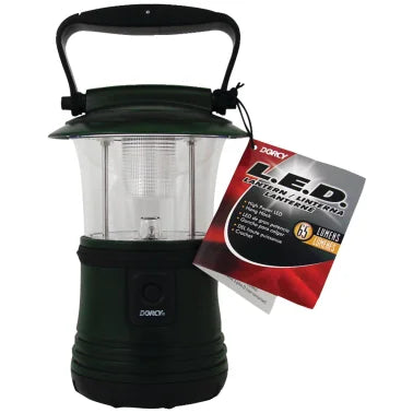 Dorcy® Adventure Series 500-Lumen Camping Lantern with Handle