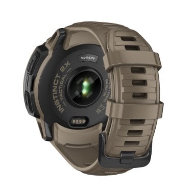 Garmin® Instinct® 2X Solar Smart Watch Tactical Edition (Coyote Tan)