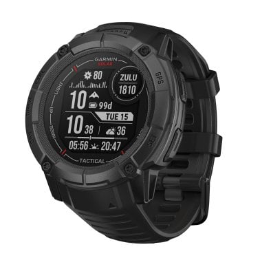 Garmin® Instinct® 2X Solar Smart Watch Tactical Edition (Black)