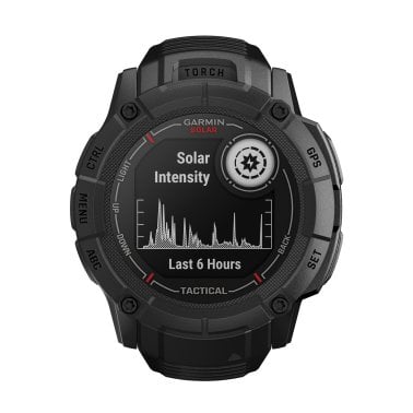 Garmin® Instinct® 2X Solar Smart Watch Tactical Edition (Black)