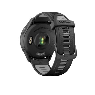 Garmin® Forerunner® 265 Running Smartwatch with Black Bezel (Black)