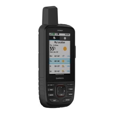 Garmin® GPSMAP® 67i 3-In. Hiking Handheld GPS Device with inReach® Satellite Technology