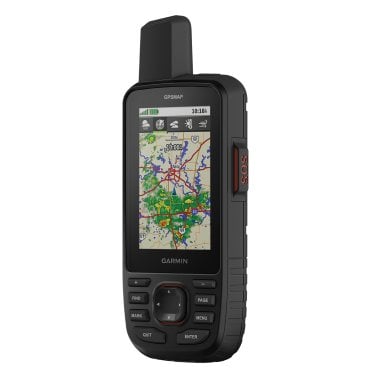 Garmin® GPSMAP® 67i 3-In. Hiking Handheld GPS Device with inReach® Satellite Technology