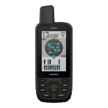 Garmin® GPSMAP® 67 3-In. Hiking Handheld GPS Device