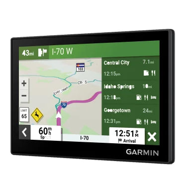 Garmin® Drive™ 53 5-In. GPS Navigator with Traffic Alerts