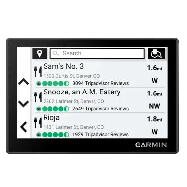 Garmin® Drive™ 53 5-In. GPS Navigator with Traffic Alerts