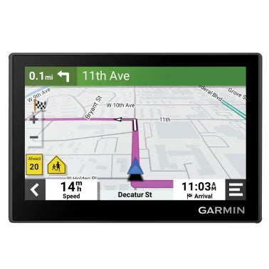 Garmin® Drive™ 53 5-In. GPS Navigator with Traffic Alerts