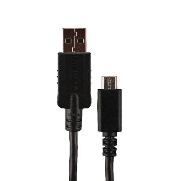 Garmin® Micro USB to USB Cable