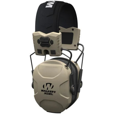 Walker's Game Ear® XCEL 100 Digital Electronic Muff with Voice Clarity