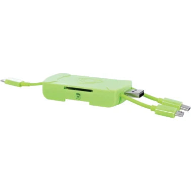 HME™ 4:1 Card Reader