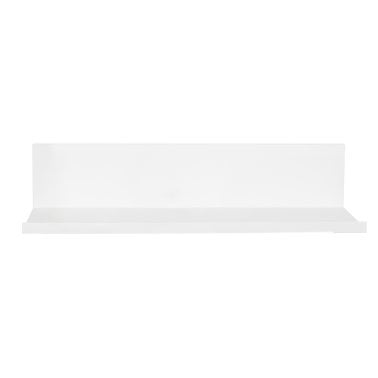 Hangman® No-Stud Floating Shelf™ (12 In.; White)