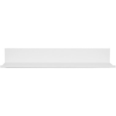 Hangman® No-Stud Floating Shelf™ (18 In.; White)