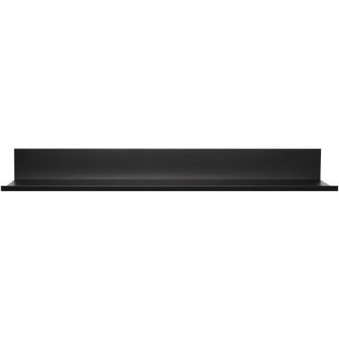 Hangman® No-Stud Floating Shelf™ (24 In.; Black)