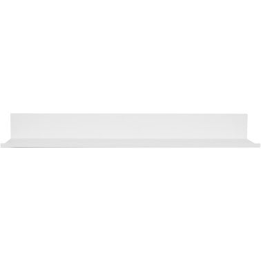 Hangman® No-Stud Floating Shelf™ (24 In.; White)