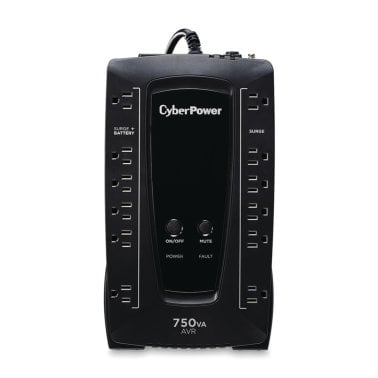 CyberPower® 12-Outlet AVR UPS System