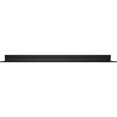 Hangman® No-Stud Floating Shelf™ (48 In.; Black)