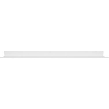 Hangman® No-Stud Floating Shelf™ (48 In.; White)