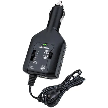 CyberPower® 2,000mA Universal DC Power Adapter