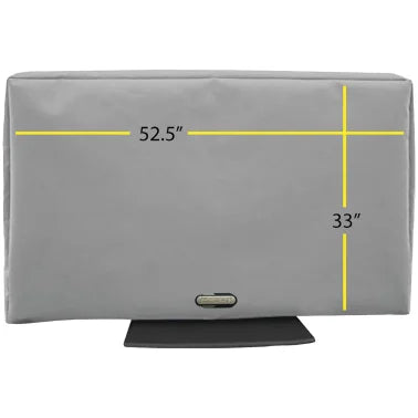 Solaire Outdoor TV Cover (52.5 In. to 60 In.)