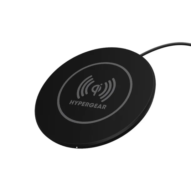 HyperGear® Wireless Charge Pad (Black)