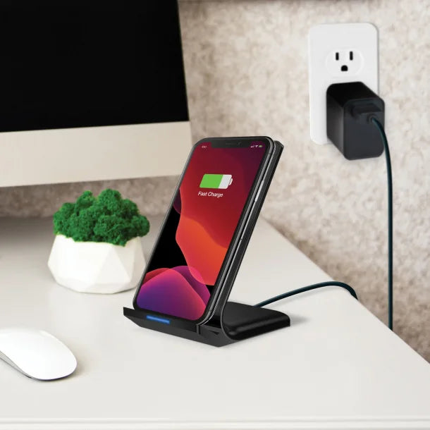 HyperGear® 10-Watt Wireless Fast-Charging Stand