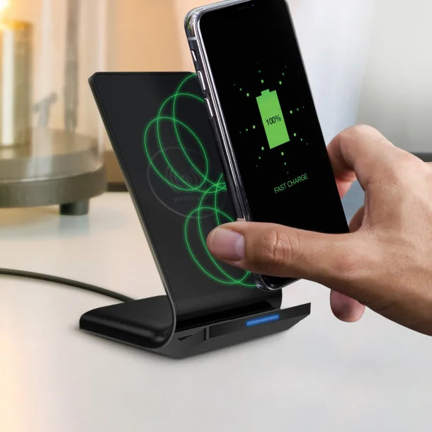 HyperGear® 10-Watt Wireless Fast-Charging Stand