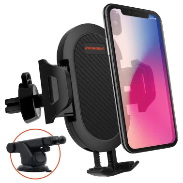 HyperGear® 3-in-1 Phone Mount Kit