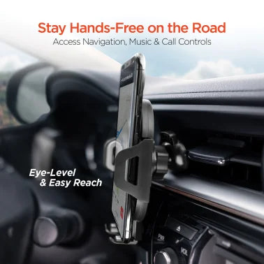 HyperGear® 3-in-1 Phone Mount Kit