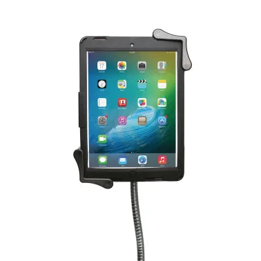 CTA Digital® Compact Gooseneck Floor Stand for iPad®/Tablet