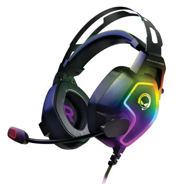 HyperGear® SoundRecon RGB LED Professional Gaming Headset