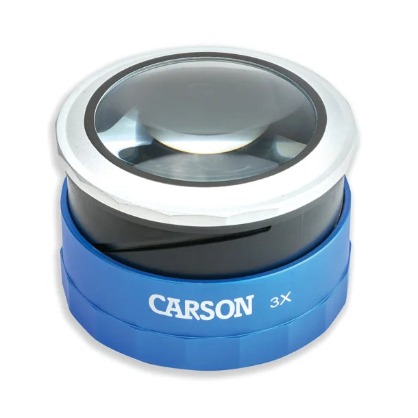 CARSON® MagniTouch™ Touch Activated 3x Magnifier