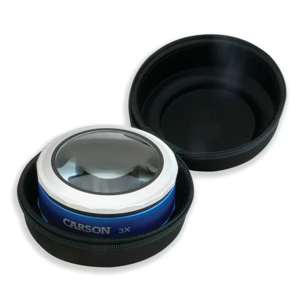 CARSON® MagniTouch™ Touch Activated 3x Magnifier