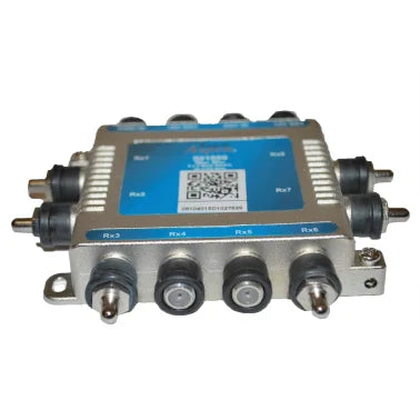 Eagle Aspen® 3-In x 8-Out Multiswitch with Optional Power Supply Port