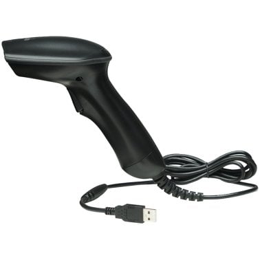 Manhattan® Long-Range CCD Barcode Scanner