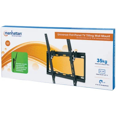 Manhattan® 32"–55" Universal Tilting Flat Panel Mount