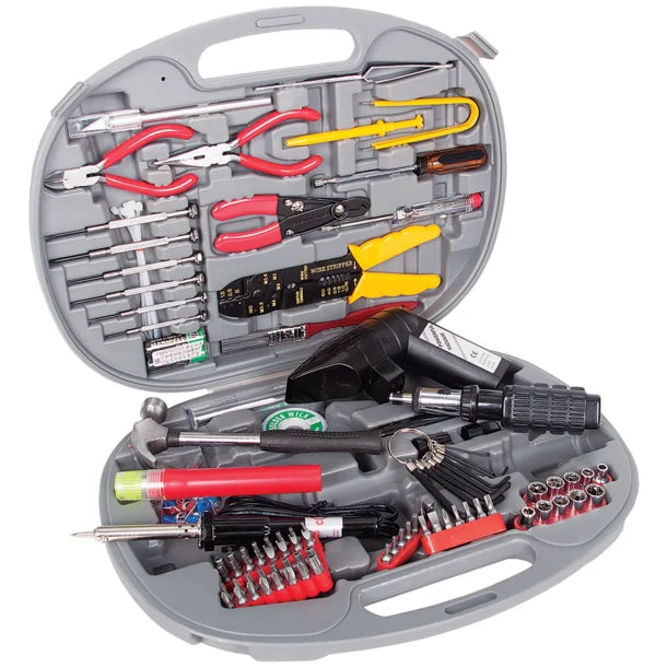 Manhattan® 145-Piece Universal Tool Kit