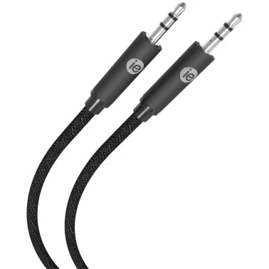 iEssentials® Braided Auxiliary Cable, 6 Feet