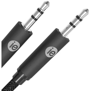 iEssentials® Braided Auxiliary Cable, 6 Feet