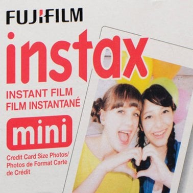 FUJIFILM® instax® mini Film, Twin 10 Packs