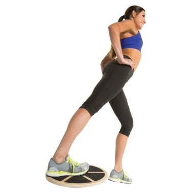 GoFit® 15.5-Inch Adjustable Wobble Board