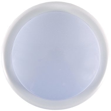 GE® Battery-Operated Mini Touch Light, White, 55219