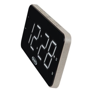 JENSEN® JCR-212 AM/FM Digital Dual-Alarm Clock Radio